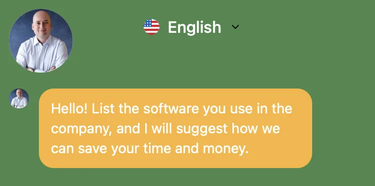 SmartCamp Voice Assistant screenshot